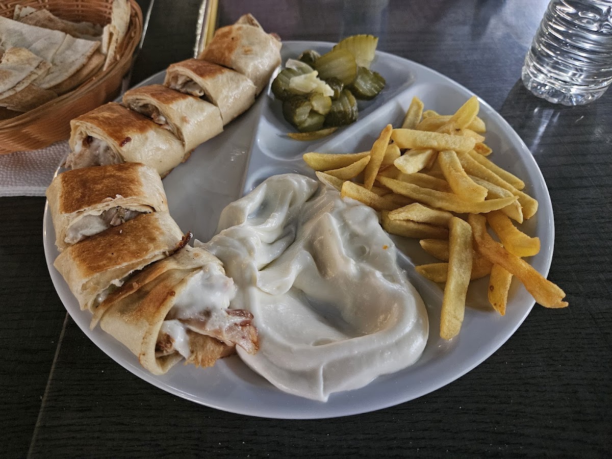 Slide Background Image