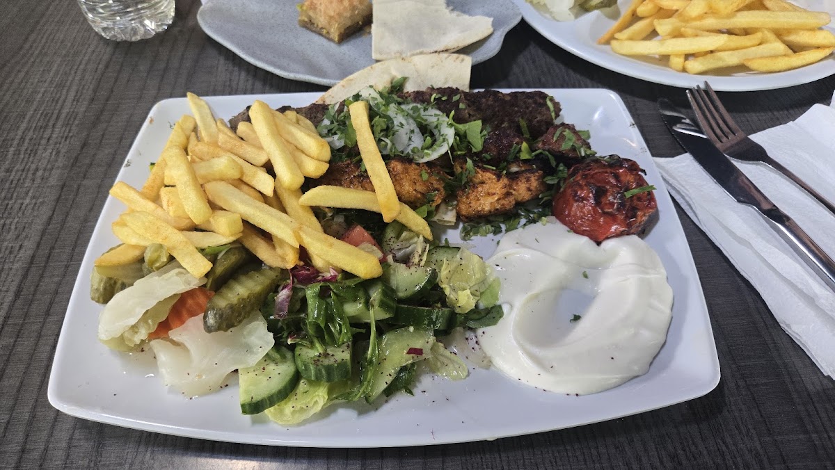 Slide Background Image